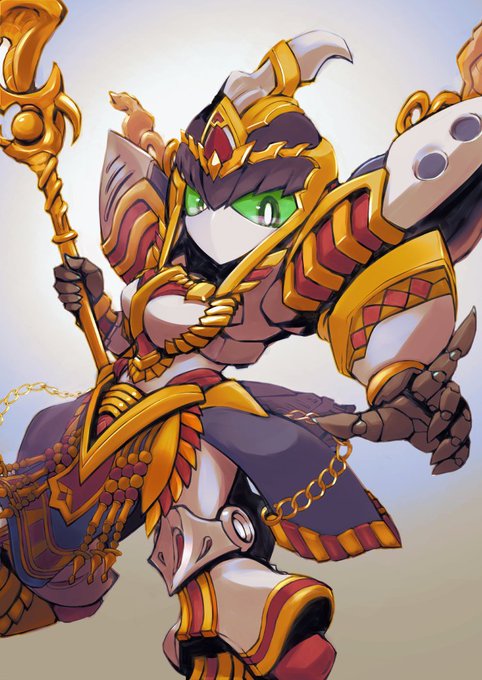 トレンドにキュベレイがあるのでキュベレイさん再掲 