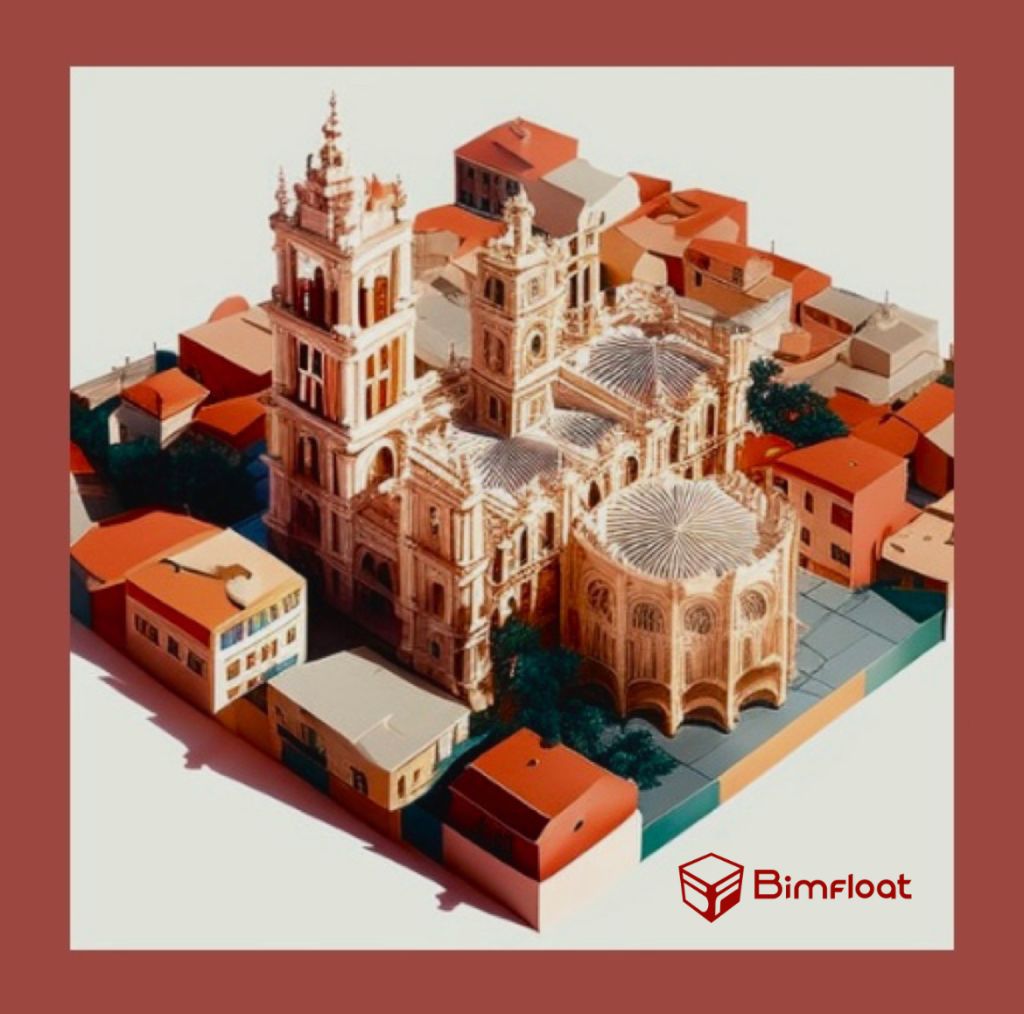 LaBrujulaXR's tweet photo. @Bimfloat_ , empresa alojada en La Brújula de @Camara_Malaga, es una #startup malagueña especializada en #AR para Arquitectura e Ingeniería.

Ahora se han lanzado con el diseño por #AI, utilizando herramientas como Dall-E.

¿Qué os parece esta #axonometría de Málaga?😍 https://t.co/LIFKeFcEfC