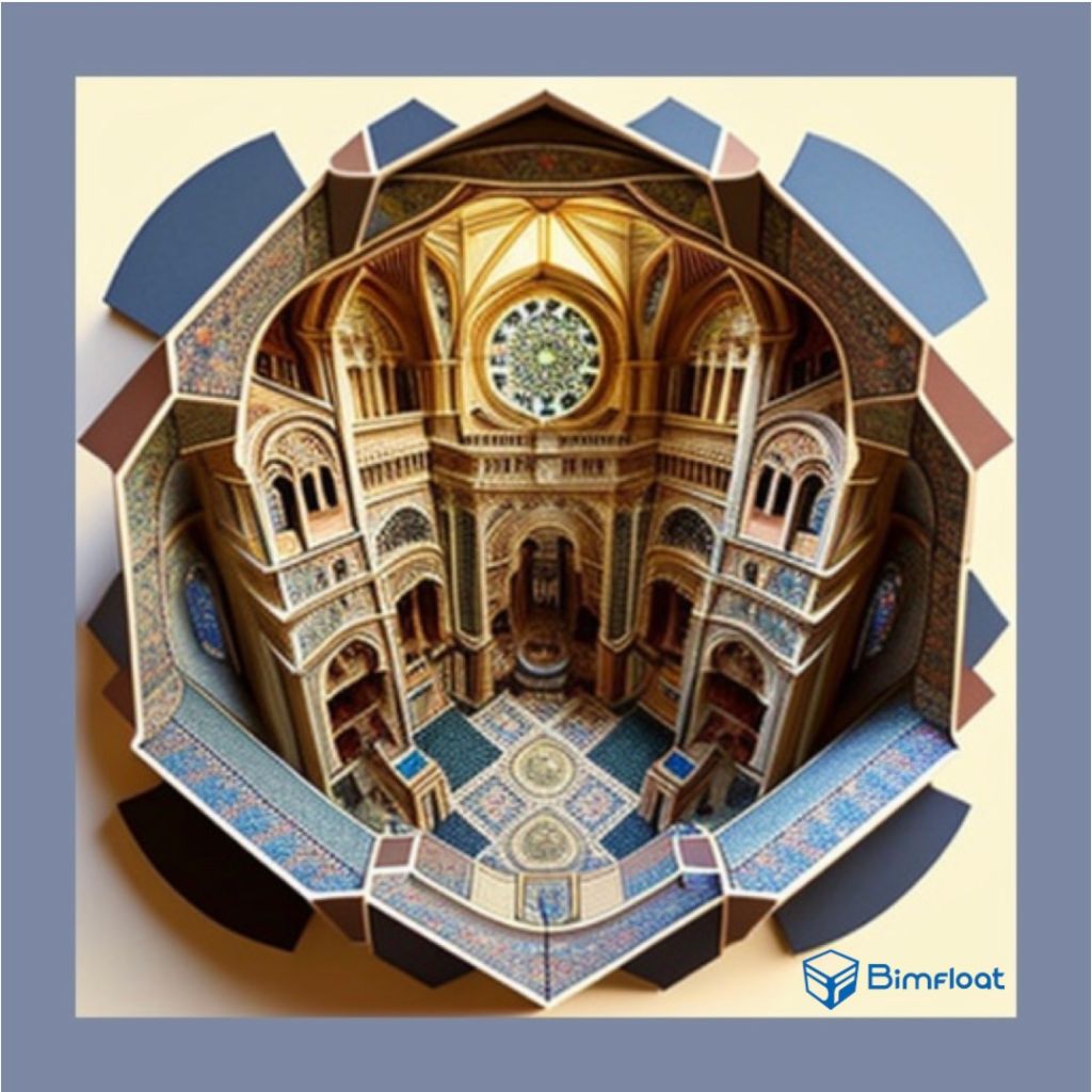 <a href="/Bimfloat_/">Bimfloat</a> , empresa alojada en La Brújula de <a href="/Camara_Malaga/">Cámara de Comercio de Málaga</a>, es una #startup malagueña especializada en #AR para Arquitectura e Ingeniería.

Ahora se han lanzado con el diseño por #AI, utilizando herramientas como Dall-E.

¿Qué os parece esta #axonometría de Málaga?😍