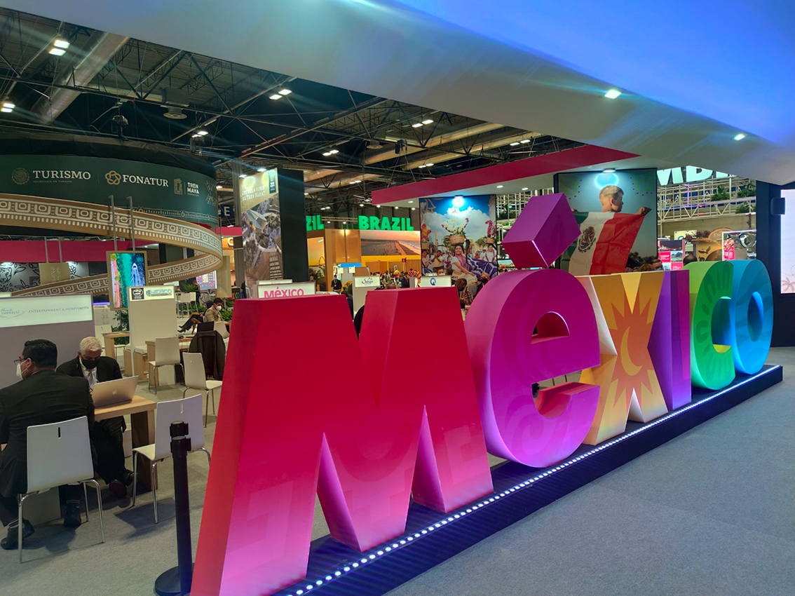 Plus de 90 exposants mexicains à FITUR 2023 destinationmexique.fr/plus-de-90-exp…
