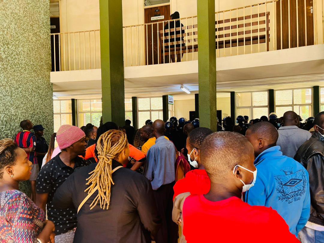 nelson chamisa tweet media