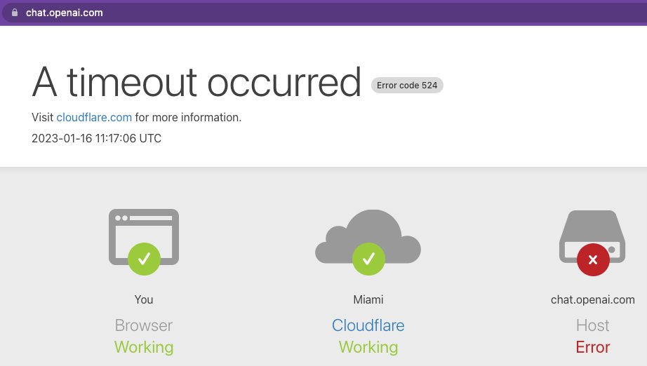 loadtester's tweet image. Good morning #chatgpt Are you experiencing #aioops?  I&apos;m obligated to report this to @newsofthedamned