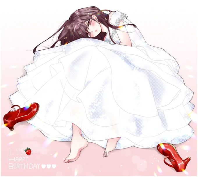 ひな誕生日! 