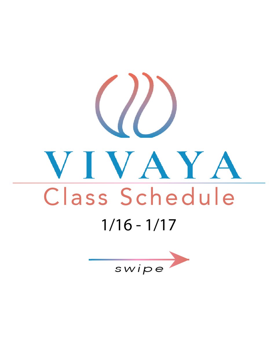 Vivayalive's tweet image. Got a case of the Mondays?
We’ve got the cure! 🧘‍♀️ ... and a bunch of free classes on tap 🫣 so take a peek!

#workplacewellness #wellnessprograms #employeewellness #mentalhealth