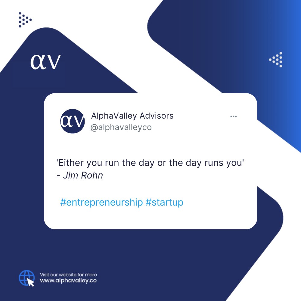 alphavalleyco's tweet photo. Happy Monday!​

A friendly reminder from us to own the day! 

#motivationmonday #motivation #monday #quotes #inspiration #work #dailyquotes #quoteoftheday #quotestoliveby #alphavalley https://t.co/WXEJkWPjdj