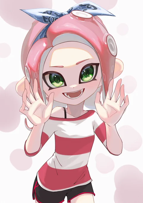 このエモート是非追加してください #Splatoon3  #スプラトゥーン3 