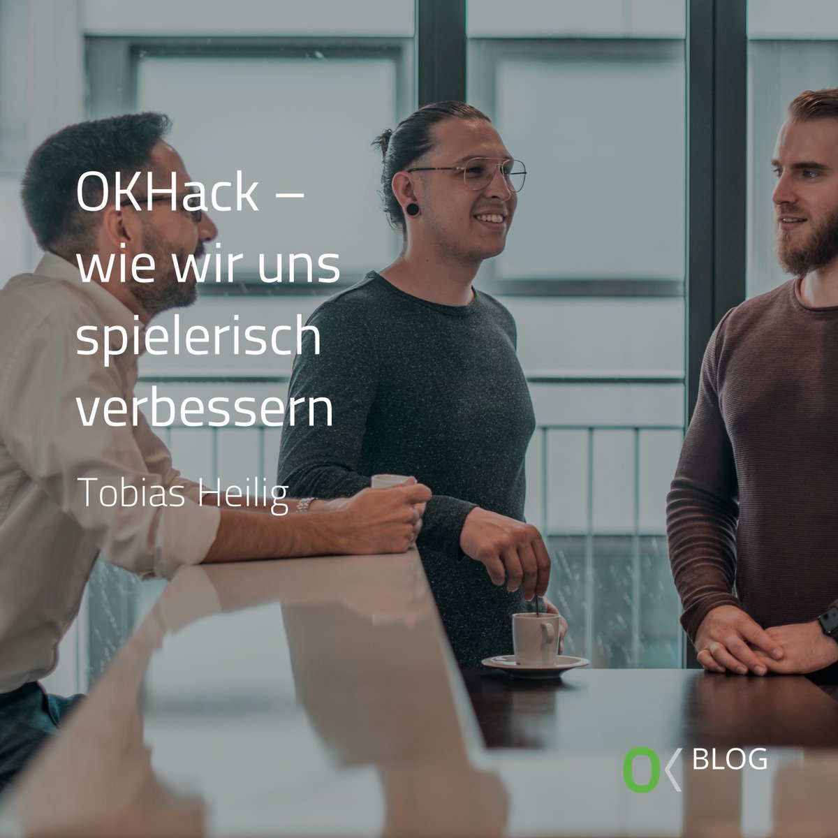 Schon mal an einem #Hacking-Event teilgenommen? Tobias Heilig hat sich überlegt, wir als #Objektkultur könnten das mal angehen und hat OKHack ins Leben gerufen. In seinem neuen #Blog-Beitrag schreibt er über unsere erste Teilnahme bei einem #CTF-Event. …46af8a6c1e8fa51325ca.svc.dynamics.com/t/r/EEdu93Njdv…