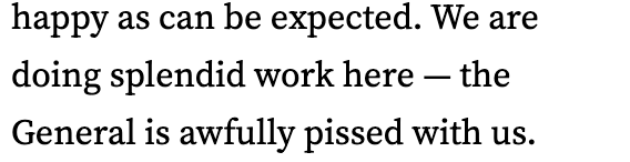 I love <a href="/TroveAustralia/">Trove</a>. 
Sometimes the character recognition is just hilarious.