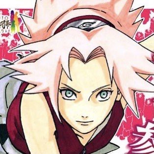 Naruto Gaiden 5 Sakura approaches by byclassicdg