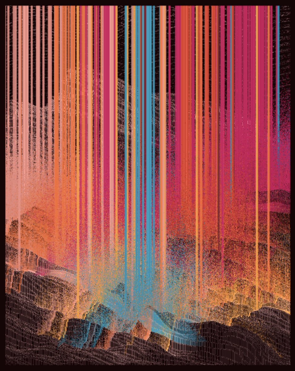 📅 January 18, 2023
The Harvest by <a href="/perkwerk_/">Per Kristian Stoveland</a> | 1pm EST | <a href="/artblocks_io/">Art Blocks</a> | 400 pieces | 10E dutch auction | The next Artblocks Curated project, and it looks beautiful