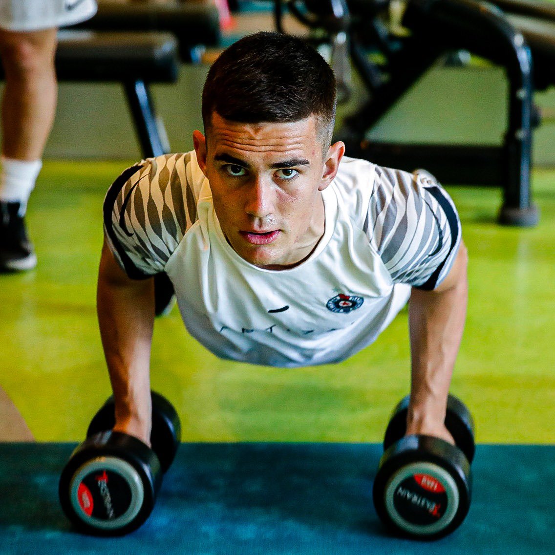 🏋️‍♀️ Ko je najjači? Oporavak kroz vežbe snage! 

partizan.rs/oporavak-nakon…