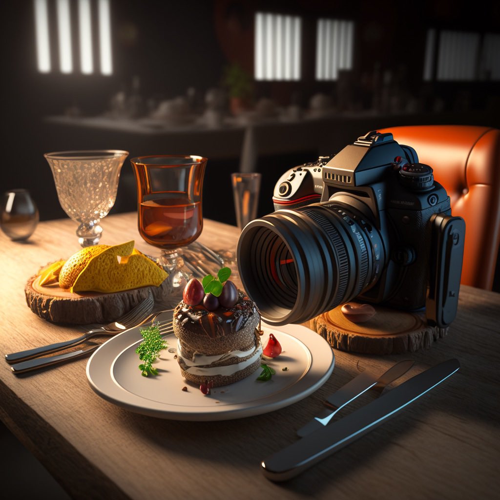 ThisIsRobotFood's tweet photo. Up close: food photography
#aiartist: @letleefeedyou
Via: @gfstudioza
#aiia #aifood #robotfood https://t.co/pDGALHjMit