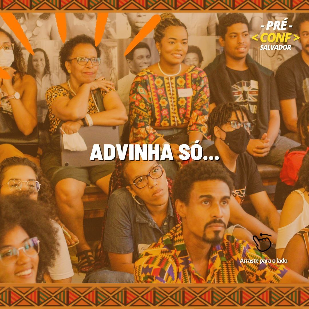 AfroPython's tweet photo. Chegamos com uma surpresa, adivinha só...
📸
Isso mesmo! Nossos fotos da Pré-Conf AfroPython Salvador já estão disponíveis!
➡ Fotos aqui: https://t.co/EGFDSG1Q7V
E quando for postar, não esqueça de nos marcar 🫶🏾
Registros feitos pela @suzartecomunicacao
#AfroPython https://t.co/37Cip3FTy2