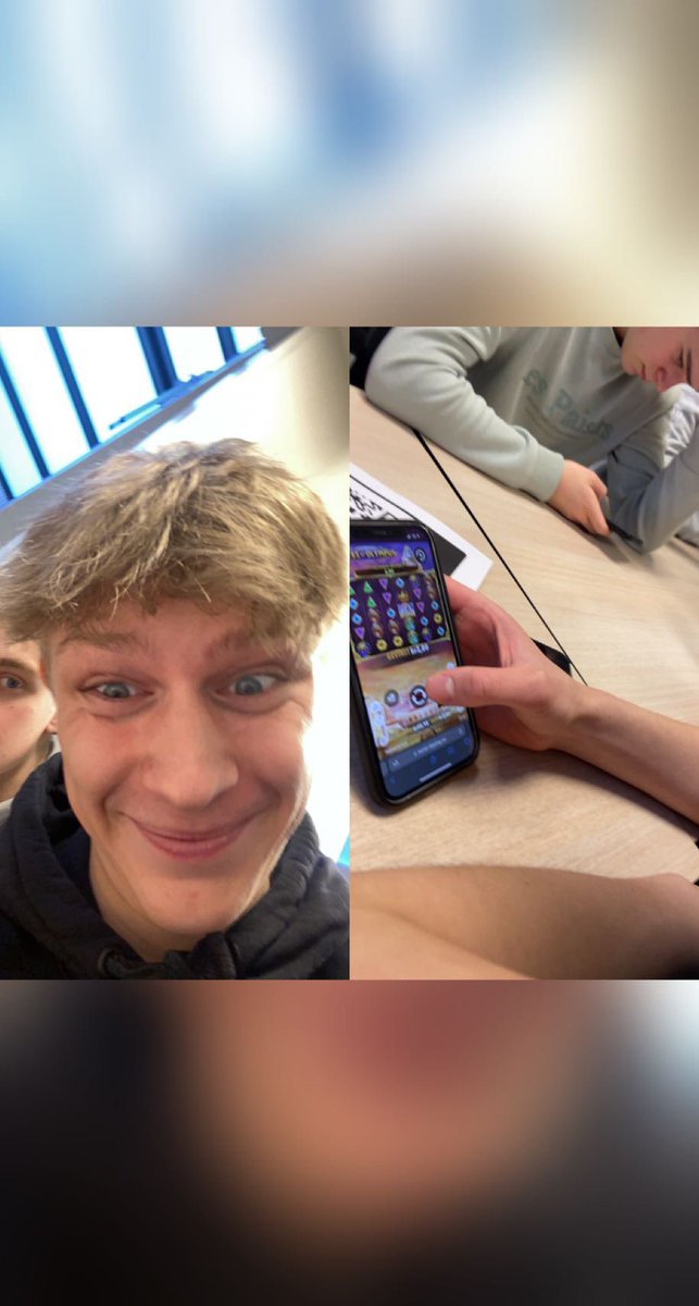 FredrikEdin05's tweet photo. Today i got some crazy spins so im gonna donate to the https://t.co/YlXx7doxHz:)) #savedbygrace #church🤪 #helpothers https://t.co/WHpPajtaas