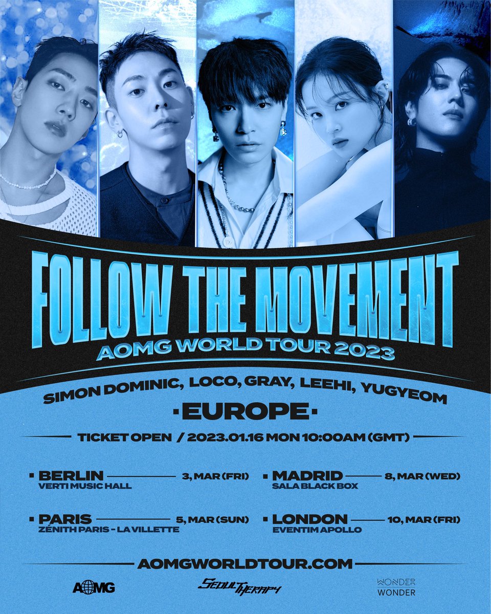 Europe, be ready! See you all soon! 🔥🐥💚