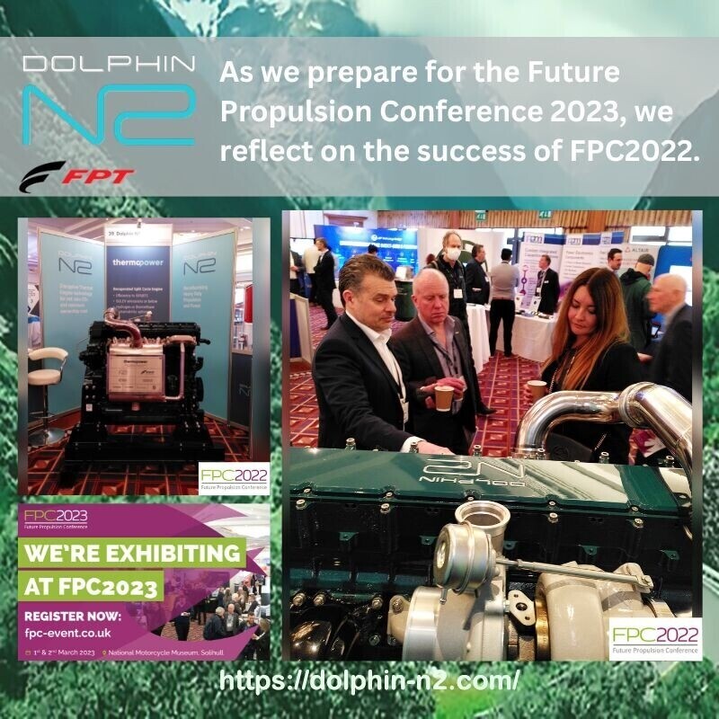 dolphin_n2's tweet image. As we prepare for the Future Propulsion Conference 2023, we reflect on the success of FPC2022.  
dolphin-n2.com/as-we-prepare-… #AdvancedPropulsionCentre,#DolphinN2,#FPC2022,#FuturePropulsionConference,#Hydrogen,,#HydrogenEngine
