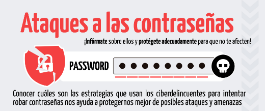 osiseguridad's tweet photo. La gran variedad de ataques a #contraseñas 🔒 no tiene por qué ser una preocupación si sigues tres pautas básicas para proteger tus claves. ¿Las conoces? Echa un vistazo a la siguiente imagen, te las contamos. https://t.co/IajPw6Do1V https://t.co/Nd78pBeutU
