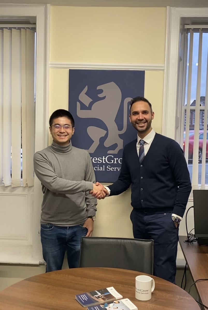 InvestGrowFS's tweet photo. InvestGrow Financial Services had the pleasure of welcoming one of the greatest property educators on TikTok Hans Chan to our Headquarters last week to kick off 2023. Hans creates educational videos on TikTok breaking down all aspects of property investing to his 33k followers. https://t.co/8WDASDTa7D