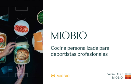 vermuio's tweet photo. 🍜 Si diseñar un menú semanal ya es difícil para la mayoría de la población, imagínate para un atleta profesional. Con #MIOBIO, los deportistas lo tienen mucho más fácil. https://t.co/k8Z4WxOp3C