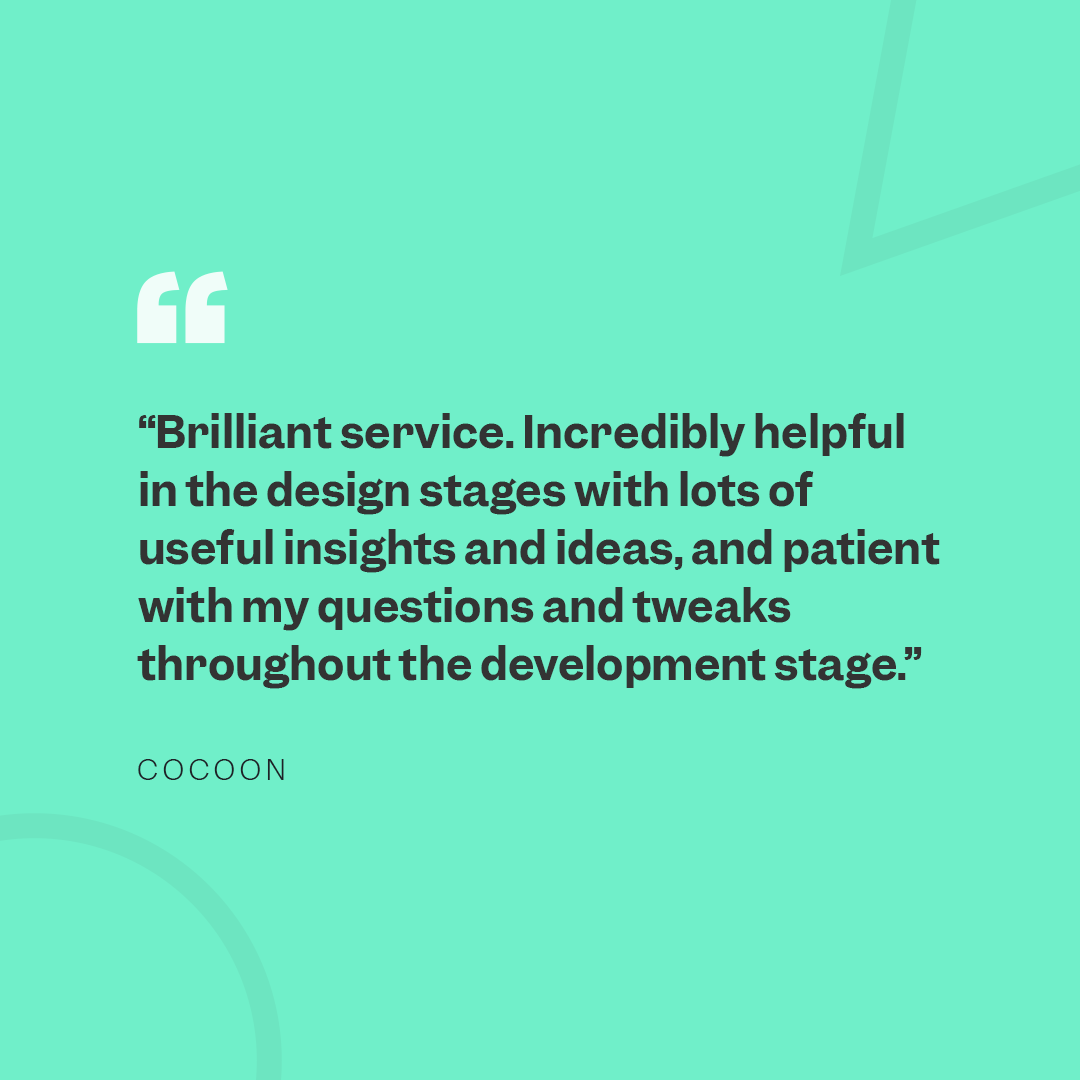 From the #designstage to the #developmentstage, we provide a brilliant #service throughout. bit.ly/3WcjdzY
