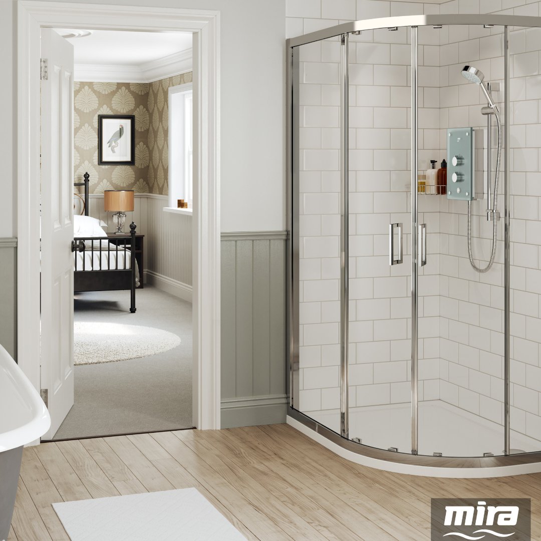 Give your bathroom a redesign with a state-of-the-art Mira shower. Our designers are waiting to create your perfect bathroom. Visit our website to book an appointment today. buildbase.co.uk/mira-showers-1…