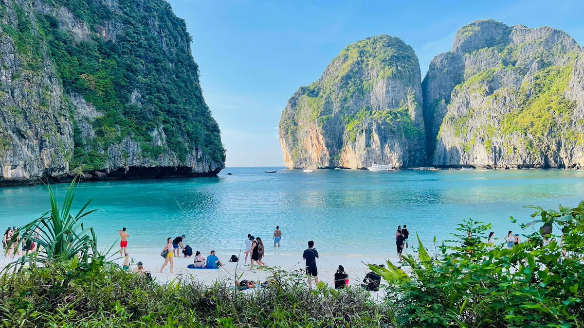 Phuket Maya Beach