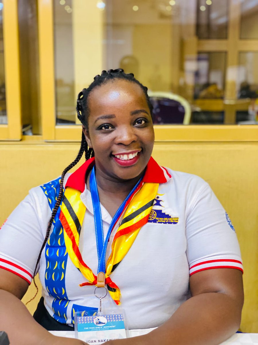 UgGirlGuides's tweet photo. More 📸 from the #YESS2023.... https://t.co/2vKG2webxE