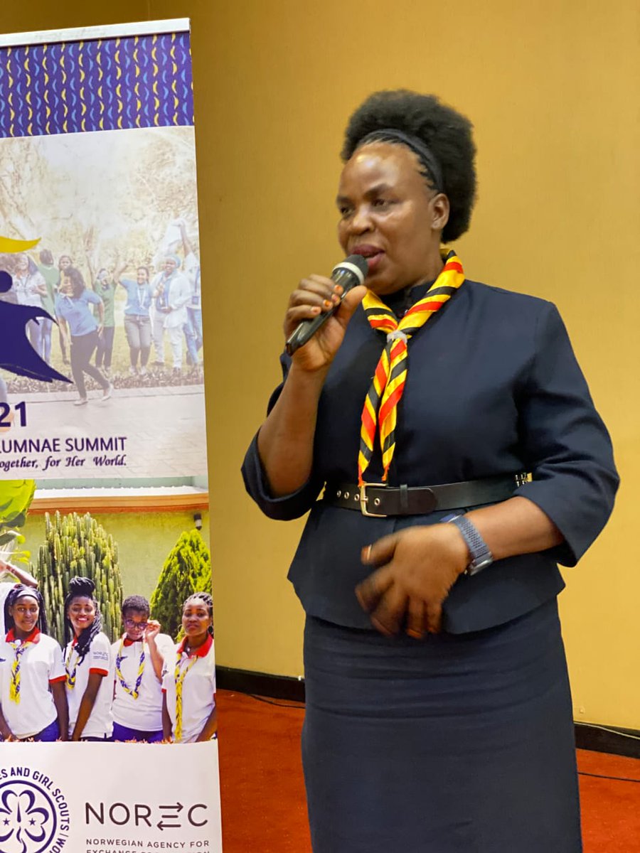 UgGirlGuides's tweet photo. More 📸 from the #YESS2023.... https://t.co/2vKG2webxE