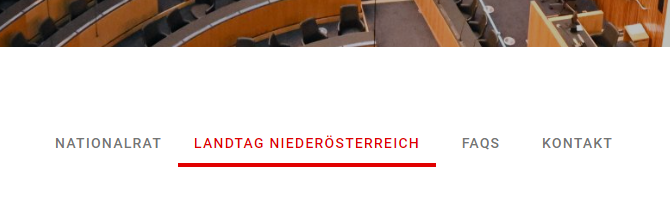 Den #APA-Wahltrend gibt es jetzt auch für die Landtagswahl Niederösterreich am 29. Jänner apa.at/produkt/apa-wa… - als nächstes folgen Kärnten und Salzburg (Wahlen im März und April)