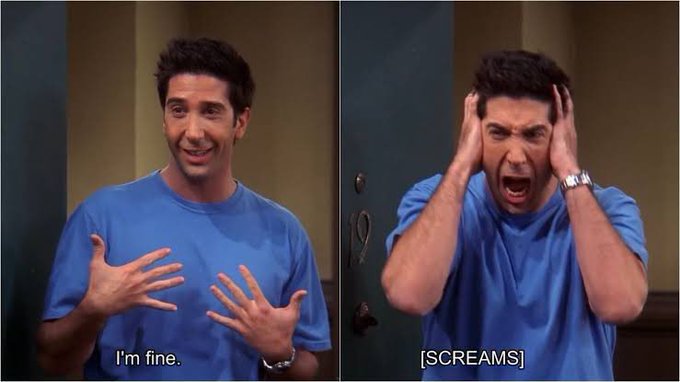 ChandlerBing_12's tweet photo. Monday mood: Ross Geller https://t.co/enoZaejhFf