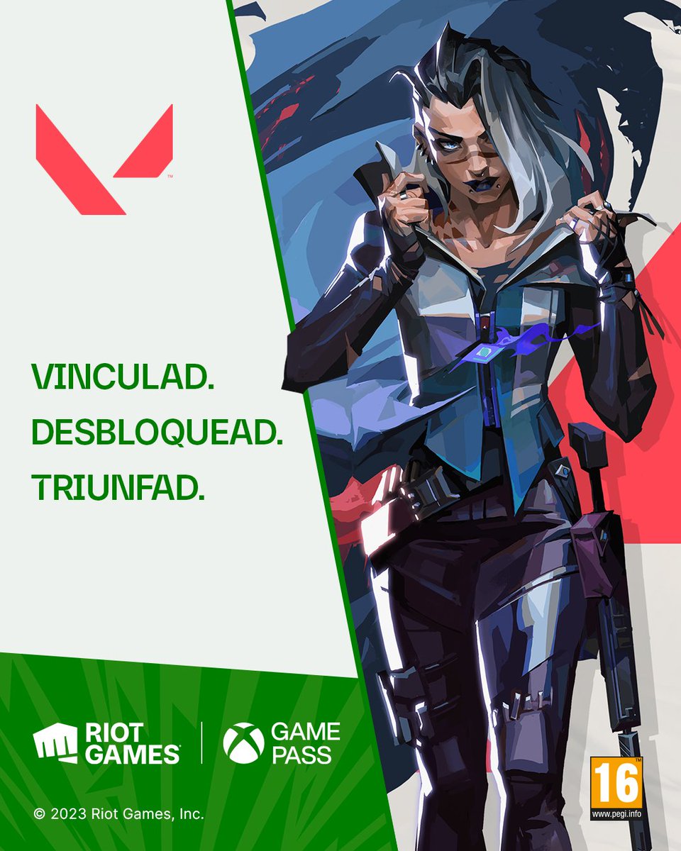 NGL - Valorant tweet media