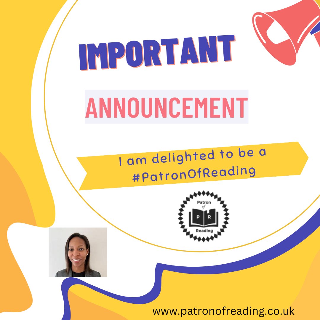 AvaChipBooks's tweet photo. Our #author is a #patronOfreading - a school's special children's author, poet, storyteller or illustrator. Everything the patron does is related to helping encourage +develop a reading for pleasure culture in the school - read more https://t.co/Zt5MqObBIK #avachipbooks https://t.co/rpQn59tqjk