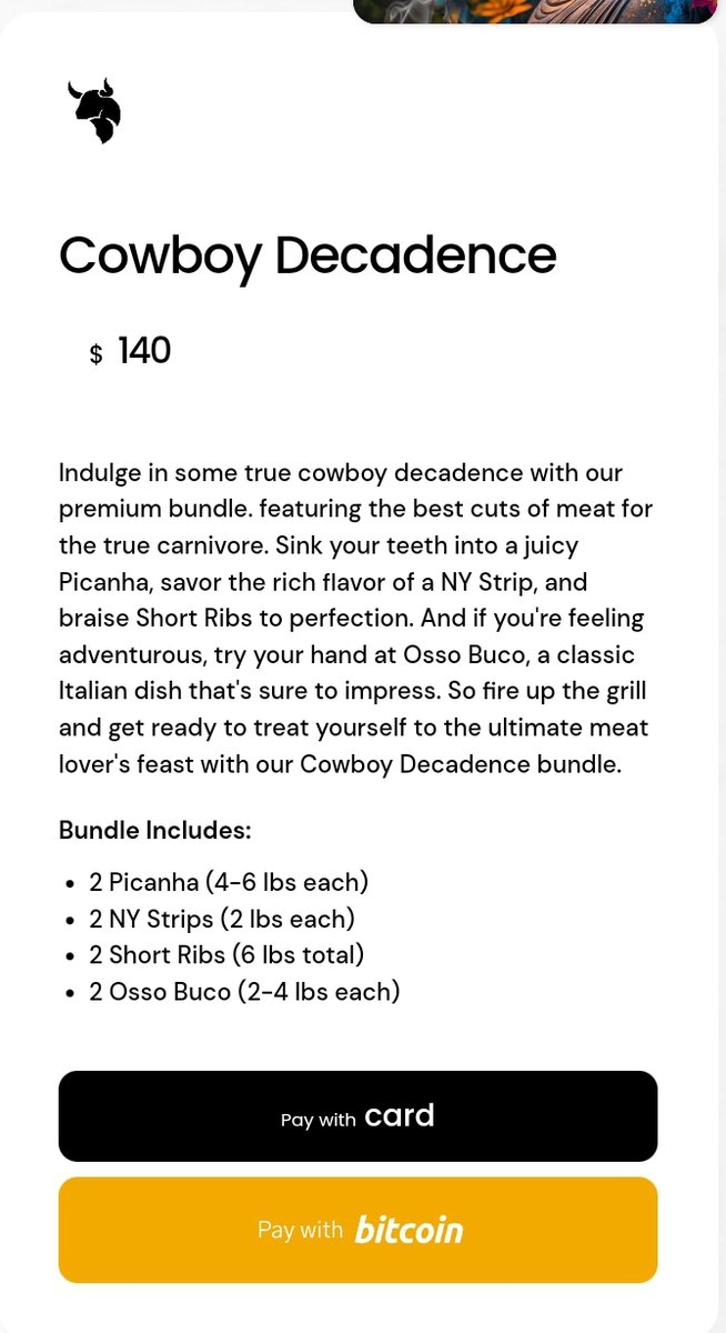 Giving you direct market access to a new selection of cuts.
#CattlemansFeast Selections are here
#Beefintelligence
@beefinitiative 
beefinitiative.com/the-beef-box