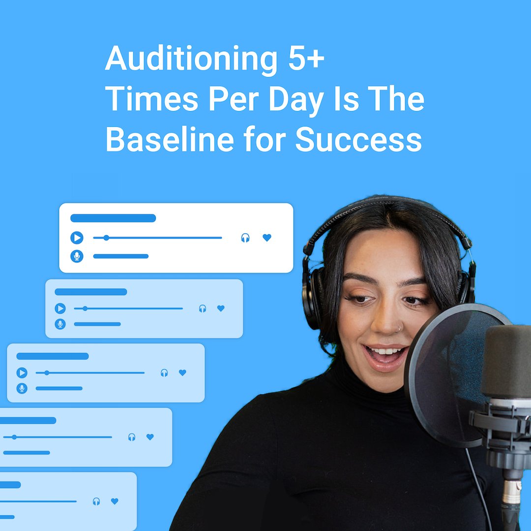 voices's tweet image. 2023 is looking bright with our Aspiring Talent Trends report 🌟🌟

Stay up to date on the hottest insights and trends in the voice acting industry: 

voices.com/company/press/…

#voiceover #voiceoverlife #voiceovertips #voiceoverjobs #voiceoveractors
 Voices.com/Reports