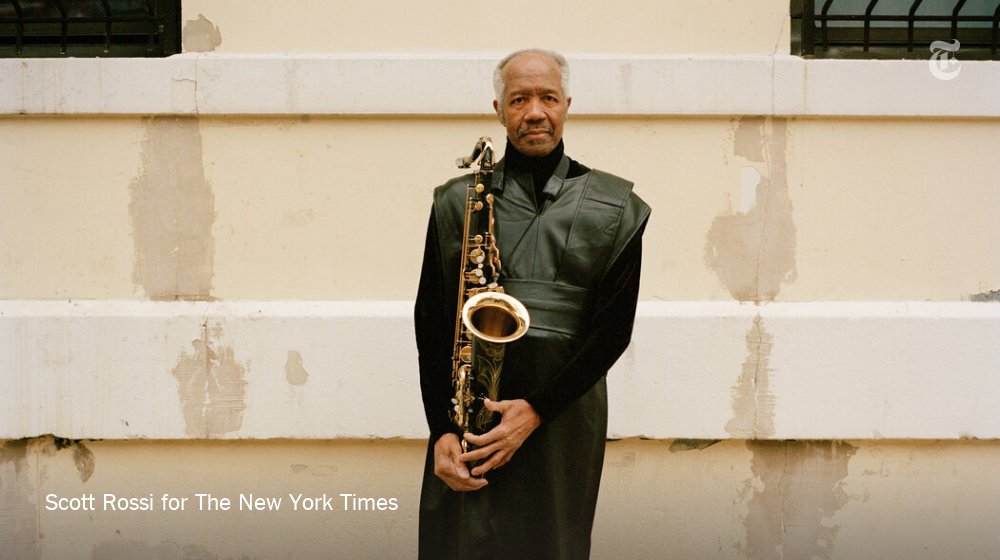 At 80, Billy Harper’s rhapsodic saxophone is still a towering force. nyti.ms/3QKCUfR
