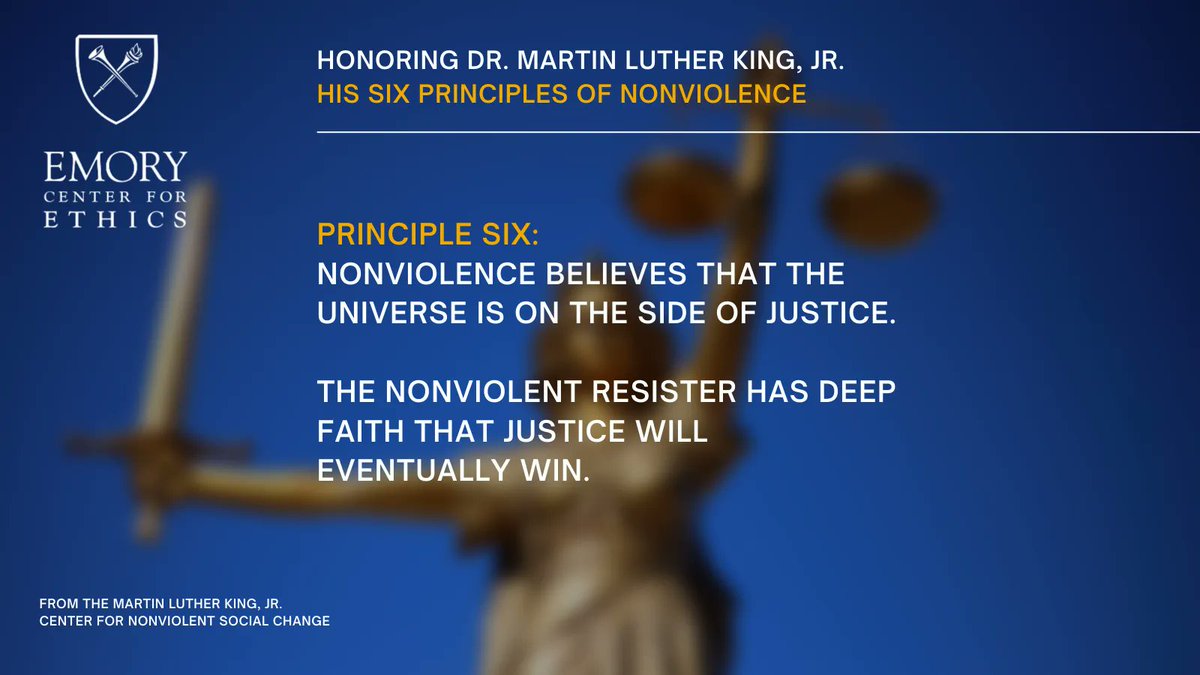 Center for Ethics tweet media