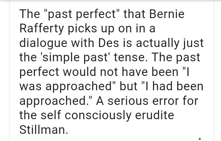 WhitStillman's tweet image. #TheLastDaysOfDisco 
#PastPerfect The odd assumption by blooper poopers that a sleazy movie character's beliefs must also be the writer's. Motto: "Self-conscious - but *never* erudite."