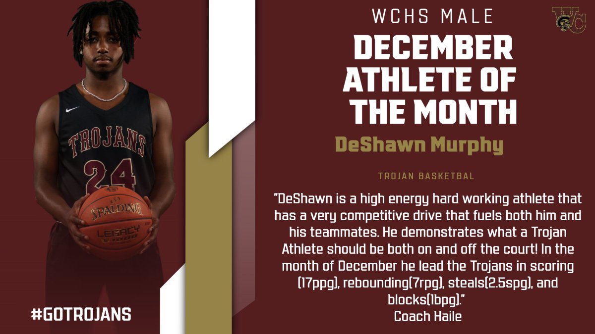 WCHS Athletics (@wchs_athletic) on Twitter photo 