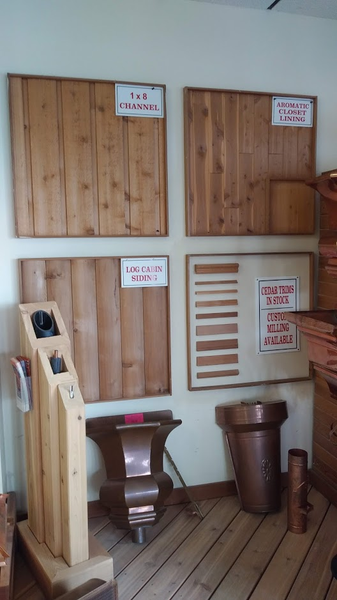 ThinkCedar's tweet photo. Looking for Cedar Trim &amp; Moulding at an excellent price? Look no further, you can shop our online store and price out your project today. https://t.co/sAfo14vWo3
Trusted in Southern Ontario since 1986! 
Call 1.800.263.3653. #cedartrim #cedarmoulding #cedarshoppe #thinkcedar https://t.co/lazp5ce43T