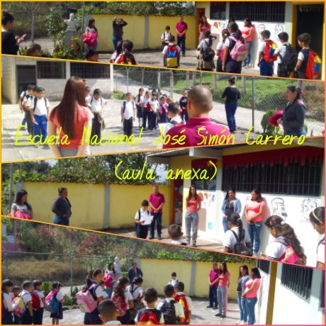 Día Cívico "Día del Maestro". Por su compromiso con l<a href="/s/">『S』</a> niñ@s de la institución 👏🏼👏🏼👏🏼