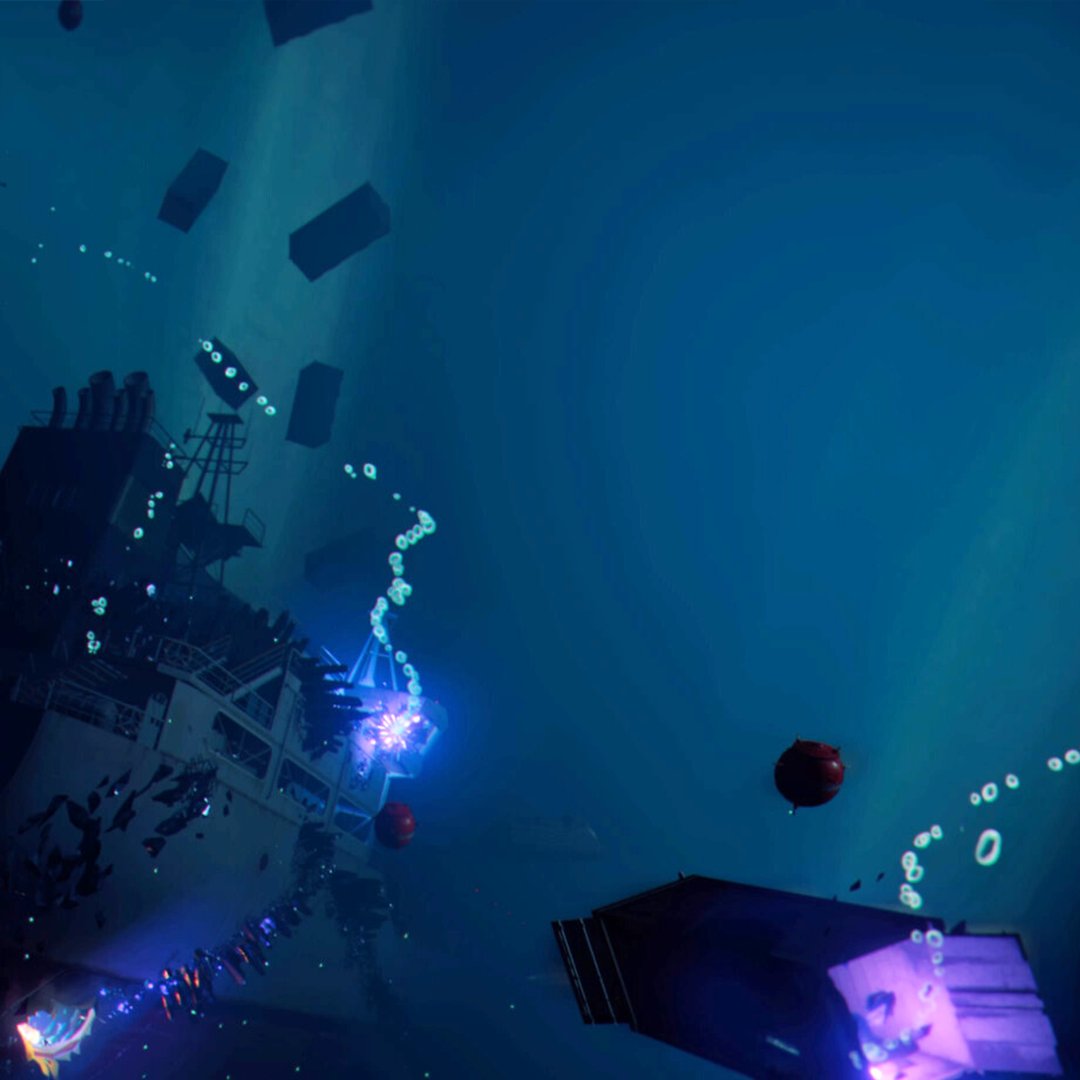 UbisoftItalia's tweet photo. In #LostBetweenWorlds, puoi trovare un Megalodonte in una delle spaccature.
Lo hai giร trovato? ๐ฆ
#FarCry6 https://t.co/yJIRap1sXN