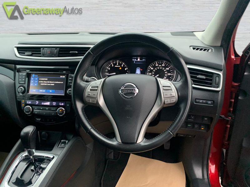 Greenaway_Autos's tweet photo. New into stock at Greenaway Autos is this rare 2016 Nissan Qashqai N-TEC DIG-T Xtronic 😍
Drive it away today for just £259.30 per month, with our personalised finance rates starting at just 9.9% 
Check it out here- https://t.co/7Dc3ho42pb https://t.co/xwMmGLKCKJ