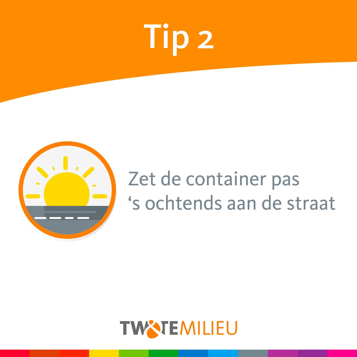 TwenteMilieu's tweet photo. Komende nachten gaat het vriezen ❄️
We geven je een aantal tips om het vastvriezen van afval in de container te voorkomen. Is de container niet of deels geleegd door vastgevroren afval? Dan komt onze chauffeur hier helaas niet voor terug. https://t.co/I5jiq2xROg
