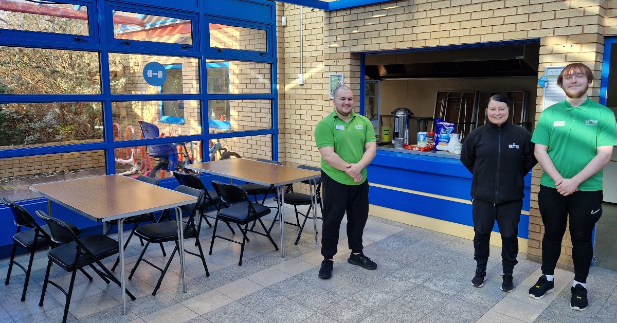 To support the challenges of this winter's cost of living crisis, the team at Haydon are providing free tea, coffee and WiFi as part of the Warm Spaces initiative.
#warmspaces #costoflivingcrisis

For more information, click the link  fal.cn/3v8WE