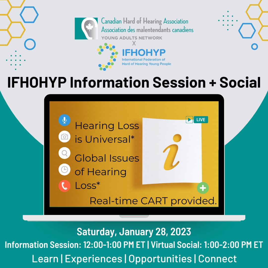 You always wanted to know more about IFHOHYP and meet the board? Then join our information session with following social hang out. The event takes place: 28th of January 2023, 6-8 pm CET. Sign up here: bit.ly/3GxTyKV. See you soon!