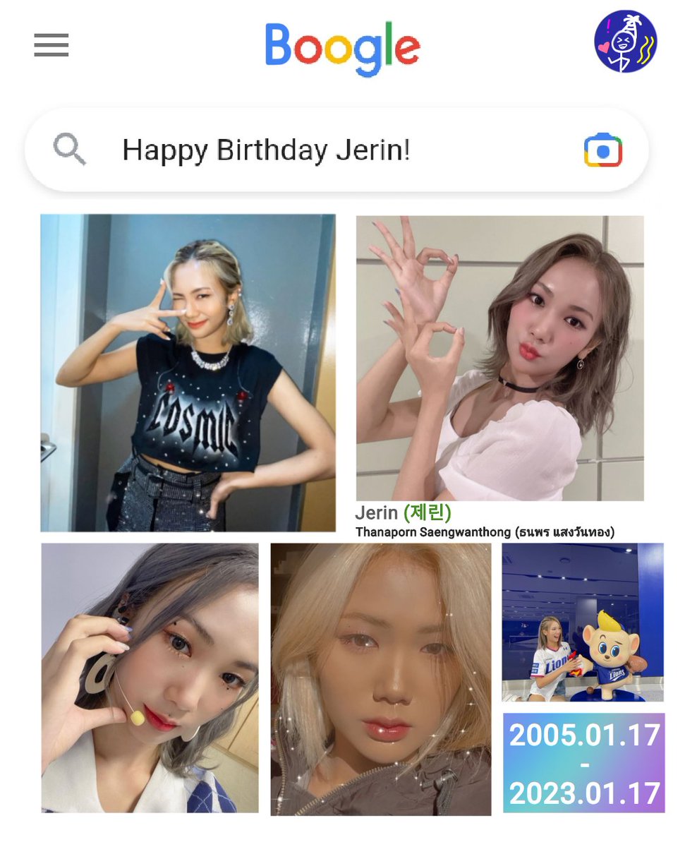 WIBBONforBB's tweet photo. สุขสันต์วันเกิด! 🎊
Happy birthday to our cool maknae, Jerin 🥳🎉🎁🎈🎂😎 

#HappyJERINDay
#BB0117JerinDay
#뷰티박스_제린_데이
#สุขสันต์วันเกิดจิ้งจอกเจริน
#OurCoolMaknaeJerinDay
#JERIN #제린
#BEAUTYBOX #뷰티박스 https://t.co/VaOjBtDNAA