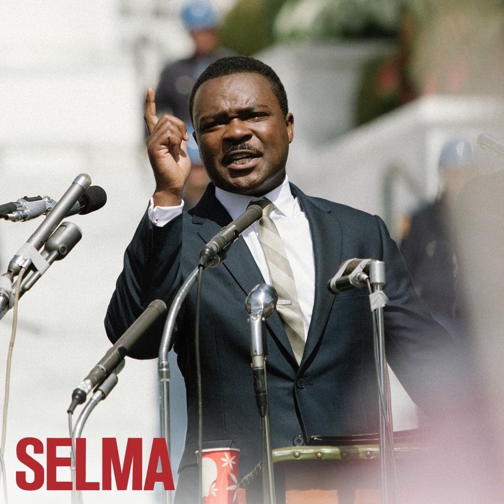 Stand up. #MLK