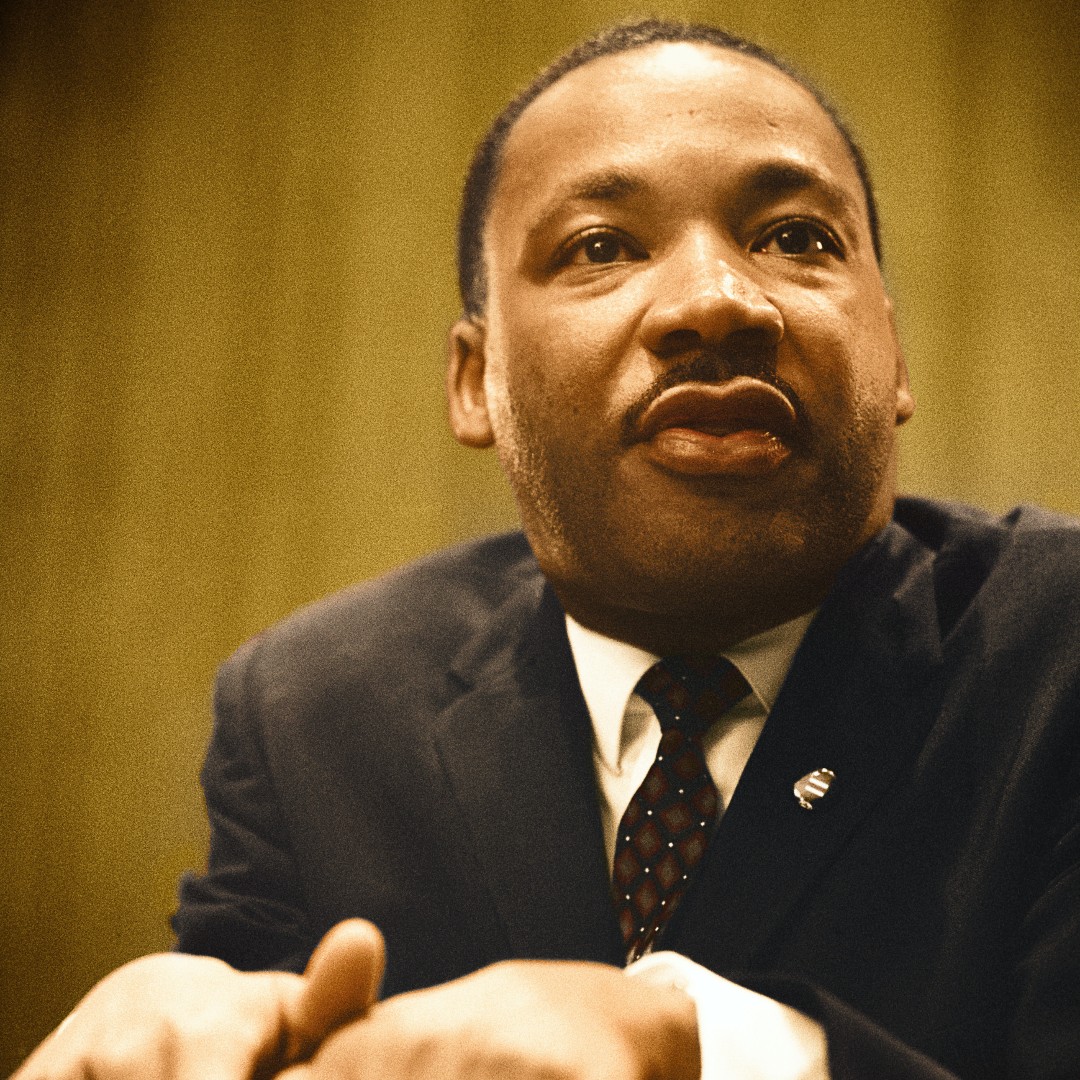 Today, we join folks across the nation in honoring and celebrating the life and work of Reverend Dr. Martin Luther King Jr. We invite you to take some time to reflect on his legacy and the impact he had on the Civil Rights movement.