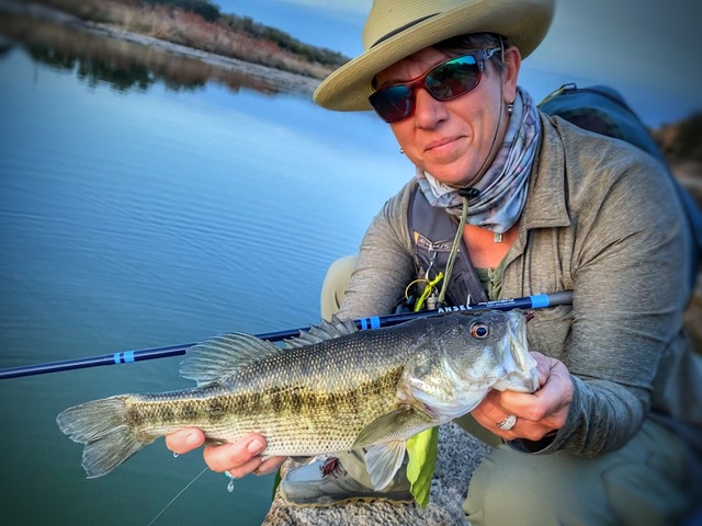 TXCRLT's tweet photo. A good cast, a convincing fly, and an accurate reading of the water are critical elements in your success. 

Winter Flyfishing in Texas  – insights from a seasoned outfitter and an Orvis exec is up on The Rifle and Reel. Check it out now!

https://t.co/PlhlhJDvAI https://t.co/6LHmCeVGVV