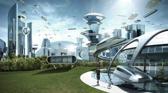 What people think world would be like when they start using kubernetes